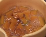 【冷凍保存用】簡単かぼちゃの煮つけ作り方6写真