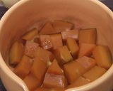 【冷凍保存用】簡単かぼちゃの煮つけ作り方8写真