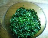 レンジで簡単！大根の葉のふりかけ作り方1写真