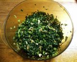 レンジで簡単！大根の葉のふりかけ作り方3写真