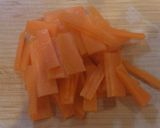 【冷凍保存用】簡単ひじき豆腐作り方2写真
