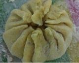 レンジで簡単肉まん♪鶏胸とおからで低カロ作り方9写真