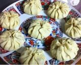 レンジで簡単肉まん♪鶏胸とおからで低カロ作り方10写真