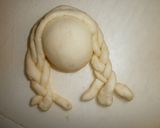 女の子のパン作り方4写真