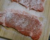 ☆美味しいカツ丼☆作り方1写真