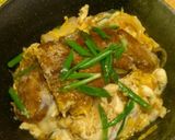 ☆美味しいカツ丼☆作り方6写真