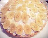♡生チョコinのバナナタルト♡作り方7写真