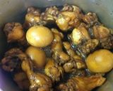 鶏のさっぱり煮作り方7写真