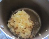 離乳食に☆すりおろしリンゴ煮作り方1写真
