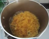 離乳食に☆すりおろしリンゴ煮作り方2写真