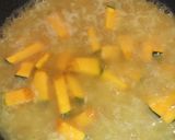 ✿かぼちゃのリゾット✿~カレー風味~作り方7写真