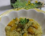 ✿かぼちゃのリゾット✿~カレー風味~作り方9写真