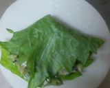 しそ好きの為の餃子作り方6写真