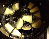簡単☆茄子のこってり揚げ浸し☆作り方4写真