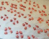セミドライいちご作り方2写真
