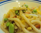 焼きうどん作り方9写真