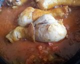 鶏肉と野菜のトマト煮作り方8写真