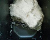 ふわふわミルク食パン★ティファールHB作り方5写真
