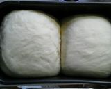 ふわふわミルク食パン★ティファールHB作り方13写真