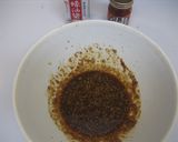 俺の特製棒棒鶏ソースで…♪ＢＡＮバンジー作り方1写真