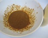 俺の特製棒棒鶏ソースで…♪ＢＡＮバンジー作り方2写真