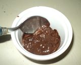 焼きっぱなしのチョコレートケーキ作り方2写真