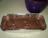 焼きっぱなしのチョコレートケーキ作り方6写真