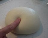 塩麹を使ったやさしい味のロールパン作り方2写真