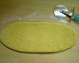 とことんスパイシ~☺カレーグリッシーニ♪作り方4写真