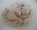 俺の特製棒棒鶏ソースで…♪ＢＡＮバンジー作り方5写真
