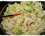 肉なし☆塩麹野菜炒め☆作り方3写真