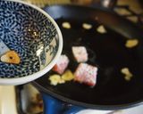 【お弁当用に作り置き】野菜バジルサーモン作り方4写真
