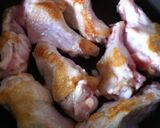 手羽元煮作り方1写真