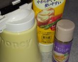 お弁当にかぼちゃシナモン作り方2写真