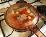 【お弁当用に作り置き】野菜バジルサーモン作り方10写真