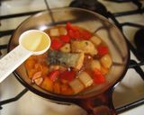 【お弁当用に作り置き】野菜バジルサーモン作り方11写真