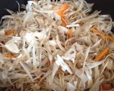 残り物を使ったヘルシー鶏すき風煮作り方4写真