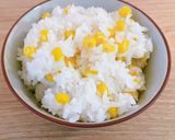 コーンごはん作り方5写真