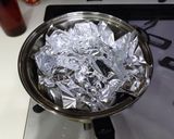 本マグロアラの煮付け作り方10写真