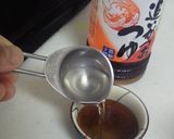 【ズボラ飯】口の中では、かき揚げ丼作り方4写真