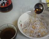 【ズボラ飯】口の中では、かき揚げ丼作り方5写真