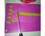 おから薄焼きクッキー☆作り方2写真