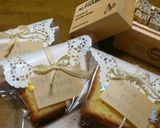 ハニーinクリームチーズのパウンドケーキ作り方13写真