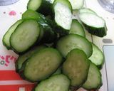 塩麹☆キュウリの浅漬　隠し味はヨーグルト作り方1写真