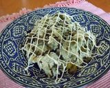 絶品　高菜チャーハン作り方3写真