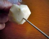 絶品　高菜チャーハン作り方5写真