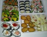2012☆小学校運動会☆お弁当作り方2写真