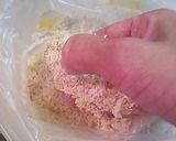 衣がラクチン!チキンカツ!作り方10写真