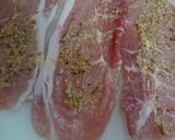 アスパラの肉巻き～粒マスタード風味～作り方2写真