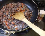 ミートソース コストコトマト缶で作り方4写真